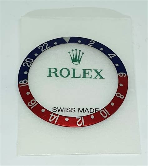 rolex 16710 insert schriften|FS: Rolex 16710 Pepsi Insert .